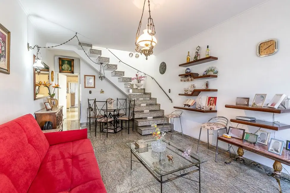 Casa com 3 quartos à venda, 124m2 em Jardim Anália Franco, São Paulo - SP - imagem 3 Foto 3 de Casa com 3 quartos à venda, 124m2 em Jardim Anália Franco, São Paulo - SP