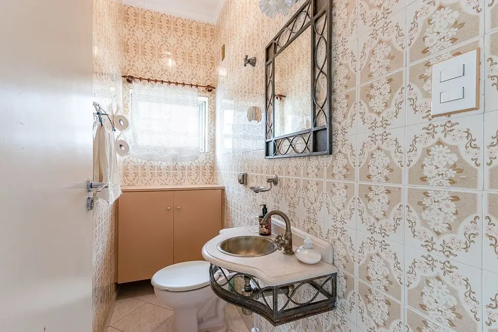 Casa com 3 quartos à venda, 124m2 em Jardim Anália Franco, São Paulo - SP - imagem 4 Foto 4 de Casa com 3 quartos à venda, 124m2 em Jardim Anália Franco, São Paulo - SP