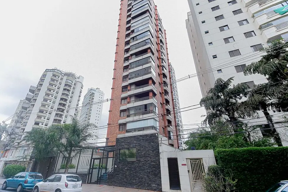 Foto 2 de Apartamento com 3 quartos à venda, 167m2 em Mooca, São Paulo - SP