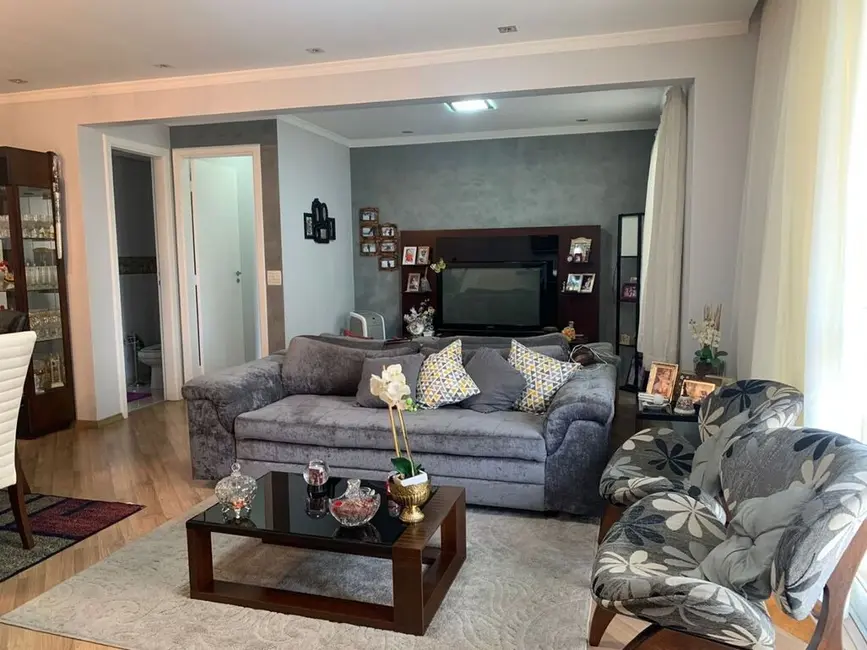 Foto 1 de Apartamento com 4 quartos à venda, 124m2 em Mooca, São Paulo - SP