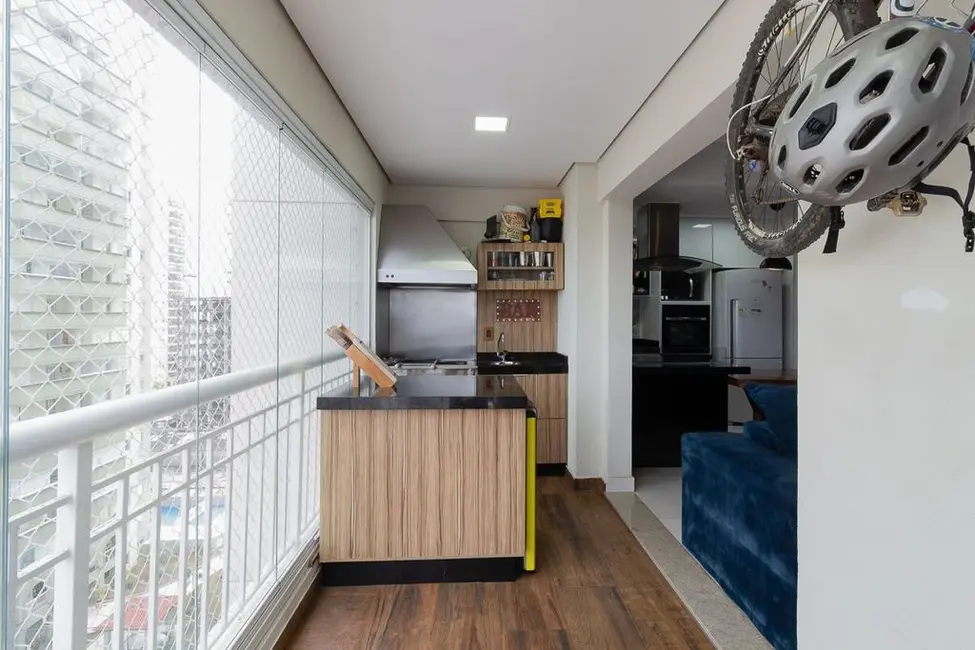 Foto 6 de Apartamento com 3 quartos à venda, 89m2 em Mooca, São Paulo - SP