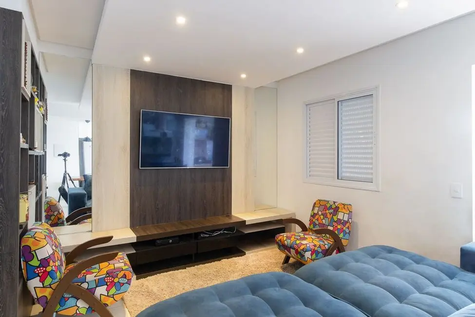 Foto 2 de Apartamento com 3 quartos à venda, 89m2 em Mooca, São Paulo - SP