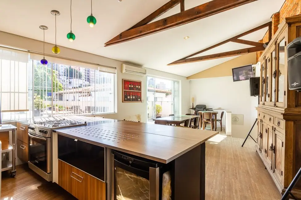 Foto 2 de Casa com 5 quartos à venda, 398m2 em Pacaembu, São Paulo - SP