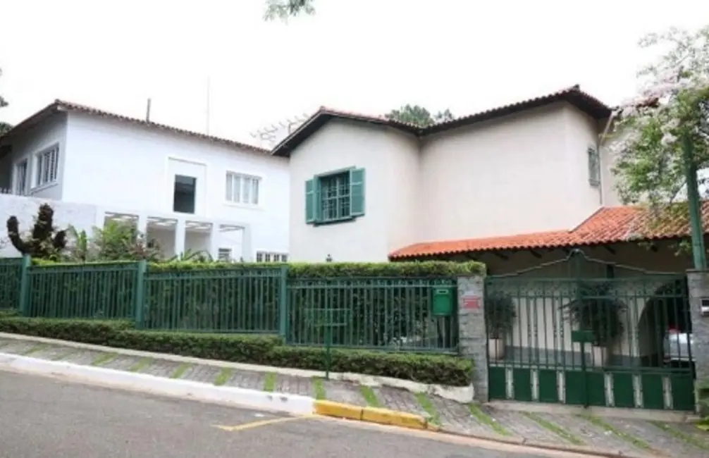 Foto 4 de Casa com 3 quartos à venda, 350m2 em Pacaembu, São Paulo - SP