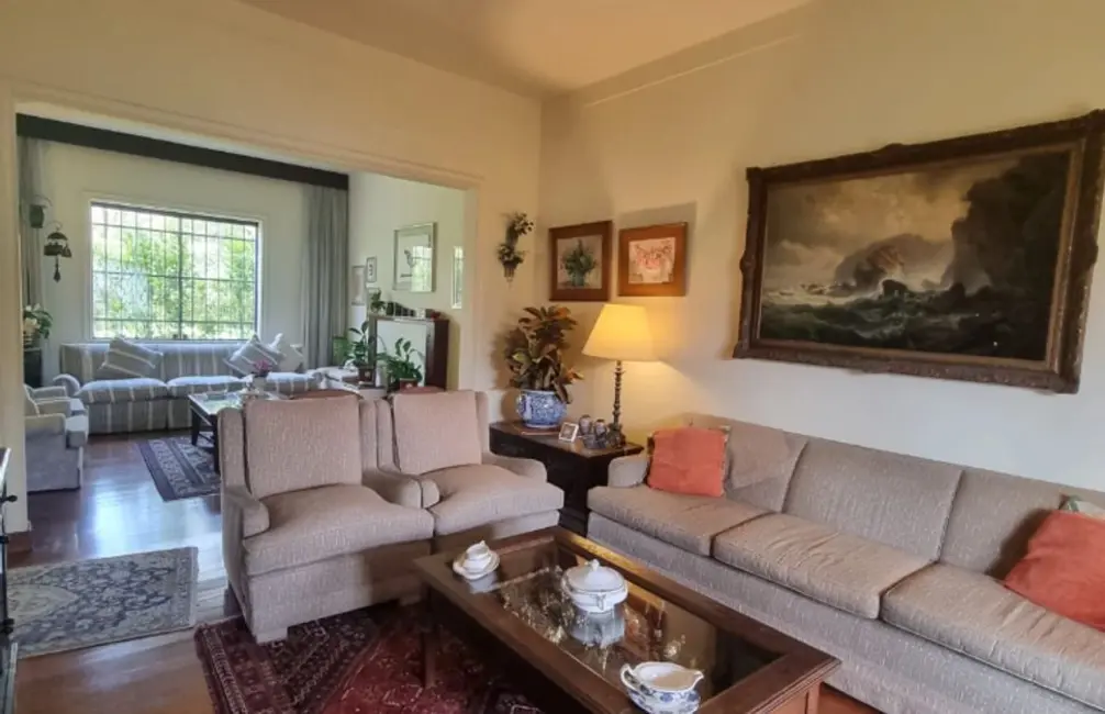 Foto 8 de Casa com 3 quartos à venda, 350m2 em Pacaembu, São Paulo - SP