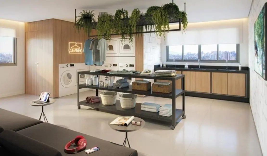 Foto 9 de Kitnet com 1 quarto à venda, 21m2 em Paraíso, São Paulo - SP