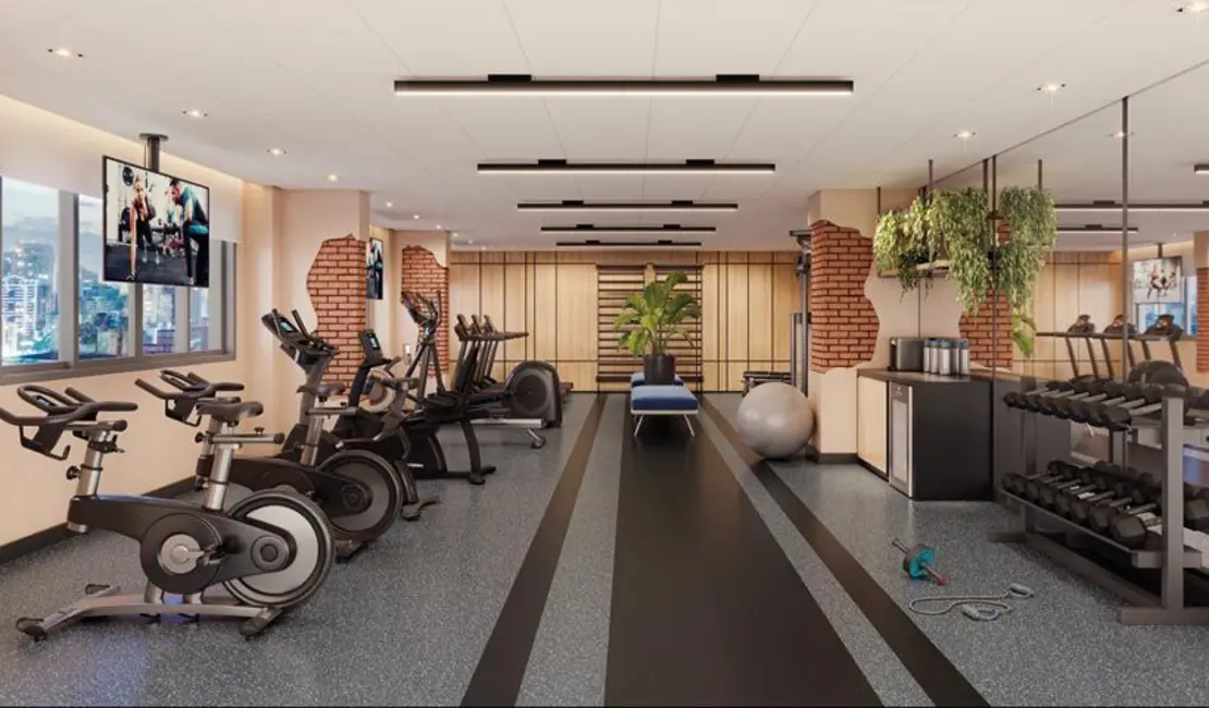 Foto 8 de Kitnet com 1 quarto à venda, 21m2 em Paraíso, São Paulo - SP