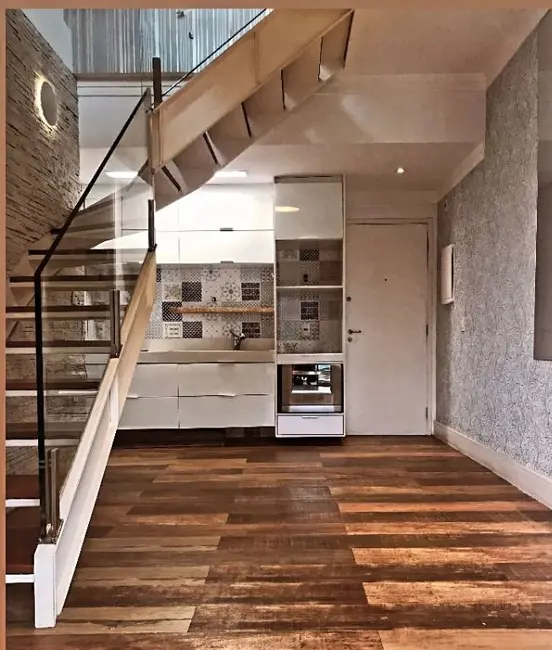 Foto 1 de Cobertura com 3 quartos à venda, 94m2 em Paraíso, São Paulo - SP