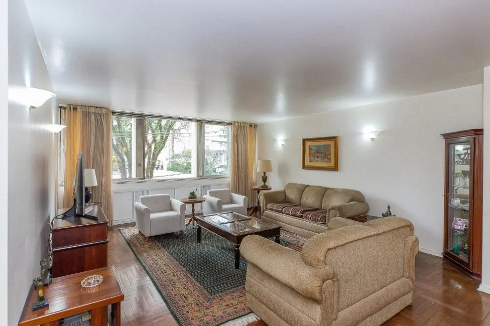 Foto 2 de Apartamento com 4 quartos à venda, 202m2 em Paraíso, São Paulo - SP
