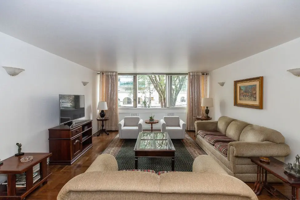 Foto 1 de Apartamento com 4 quartos à venda, 202m2 em Paraíso, São Paulo - SP
