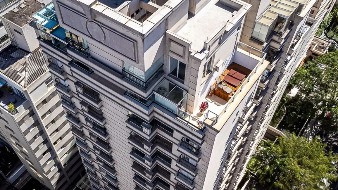 Foto 5 de Cobertura com 2 quartos à venda, 107m2 em Paraíso, São Paulo - SP