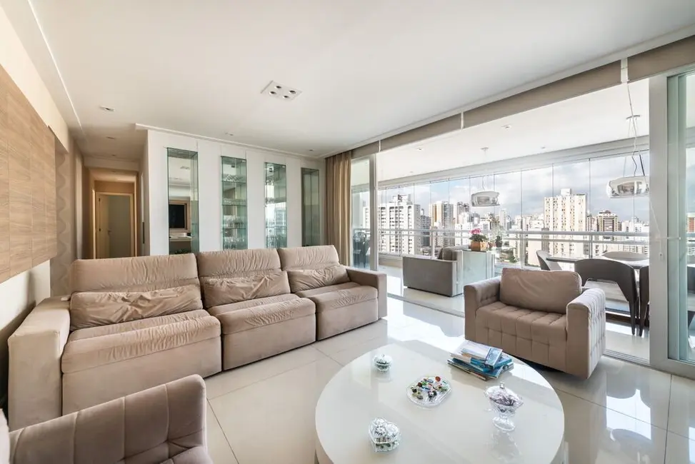 Apartamento com 4 quartos à venda, 171m2 em Paraíso, São Paulo - SP - imagem 4 Foto 4 de Apartamento com 4 quartos à venda, 171m2 em Paraíso, São Paulo - SP