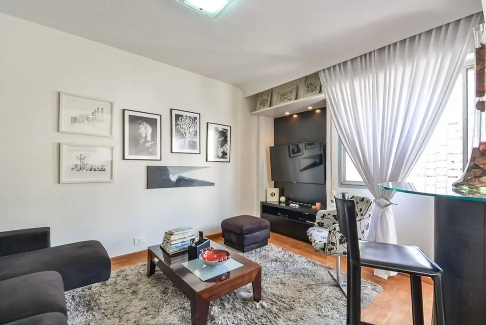 Apartamento com 4 quartos à venda, 174m2 em Paraíso, São Paulo - SP - imagem 6 Foto 6 de Apartamento com 4 quartos à venda, 174m2 em Paraíso, São Paulo - SP