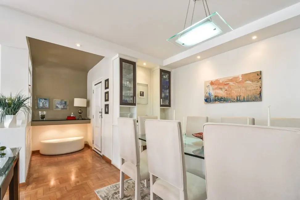 Apartamento com 4 quartos à venda, 174m2 em Paraíso, São Paulo - SP - imagem 8 Foto 8 de Apartamento com 4 quartos à venda, 174m2 em Paraíso, São Paulo - SP