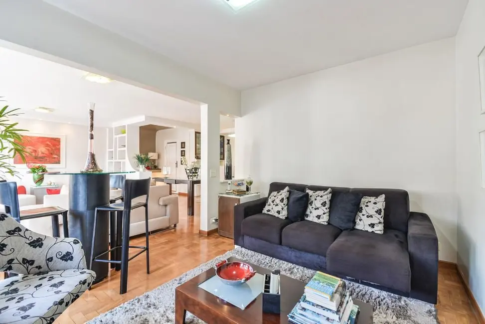 Apartamento com 4 quartos à venda, 174m2 em Paraíso, São Paulo - SP - imagem 7 Foto 7 de Apartamento com 4 quartos à venda, 174m2 em Paraíso, São Paulo - SP