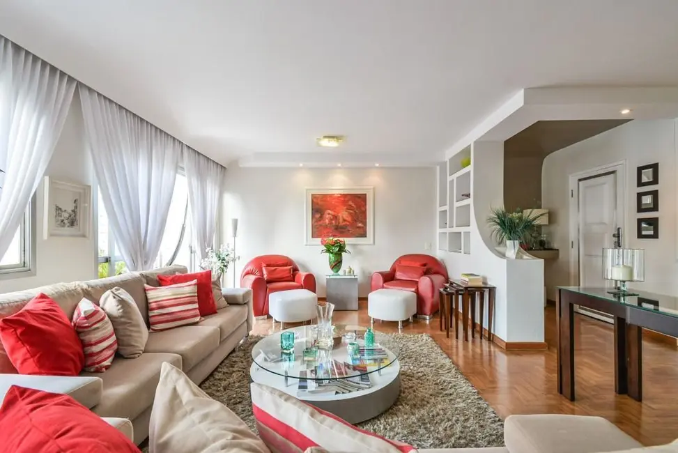 Apartamento com 4 quartos à venda, 174m2 em Paraíso, São Paulo - SP - imagem 2 Foto 2 de Apartamento com 4 quartos à venda, 174m2 em Paraíso, São Paulo - SP