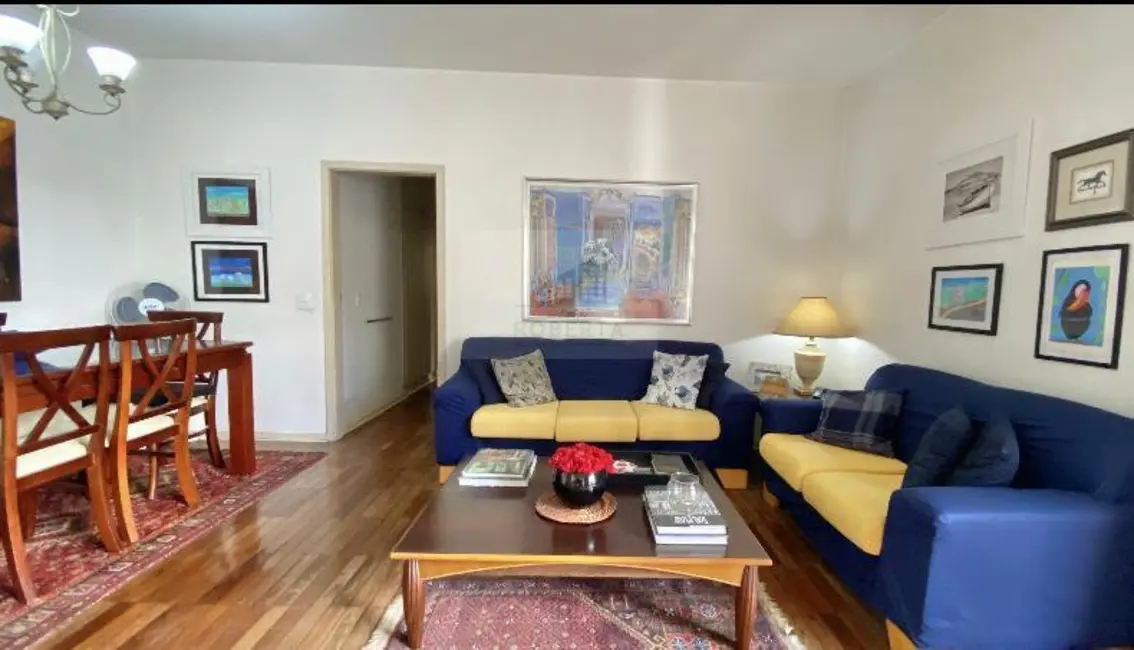 Apartamento com 3 quartos à venda, 113m2 em Paraíso, São Paulo - SP - imagem 3 Foto 3 de Apartamento com 3 quartos à venda, 113m2 em Paraíso, São Paulo - SP