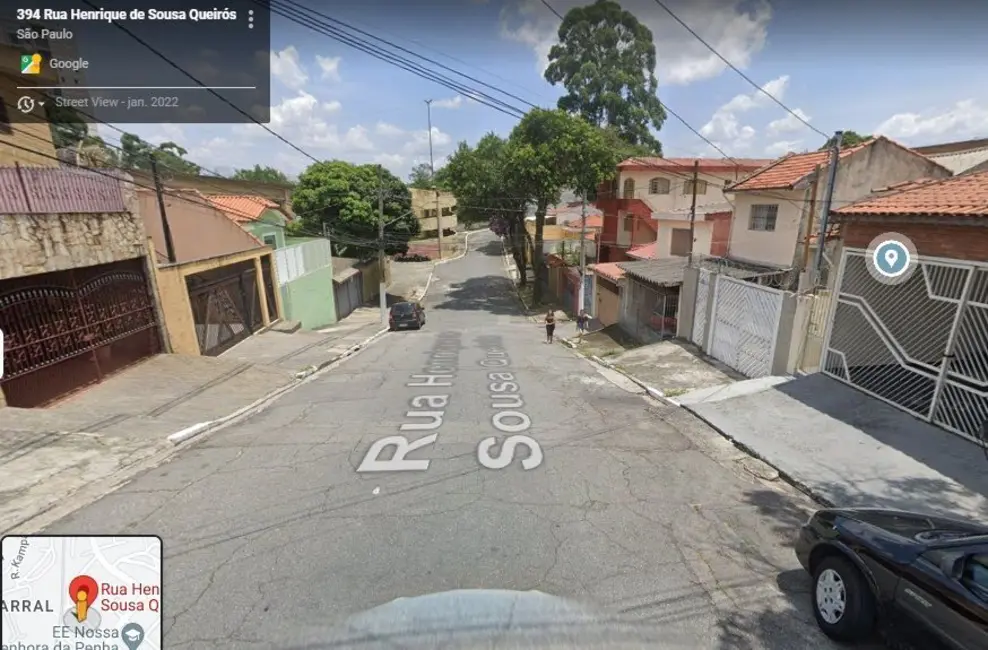 Terreno / Lote à venda, 210m2 em Penha de França, São Paulo - SP - imagem 4 Foto 4 de Terreno / Lote à venda, 210m2 em Penha de França, São Paulo - SP