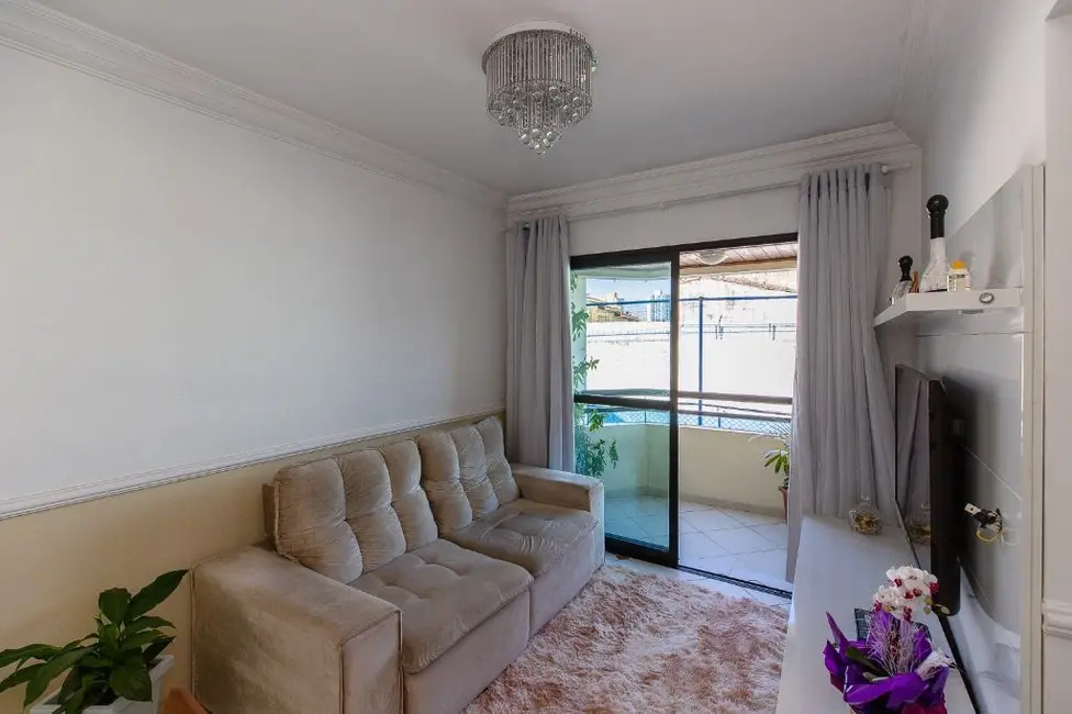 Foto 4 de Apartamento com 2 quartos à venda, 54m2 em Penha de França, São Paulo - SP