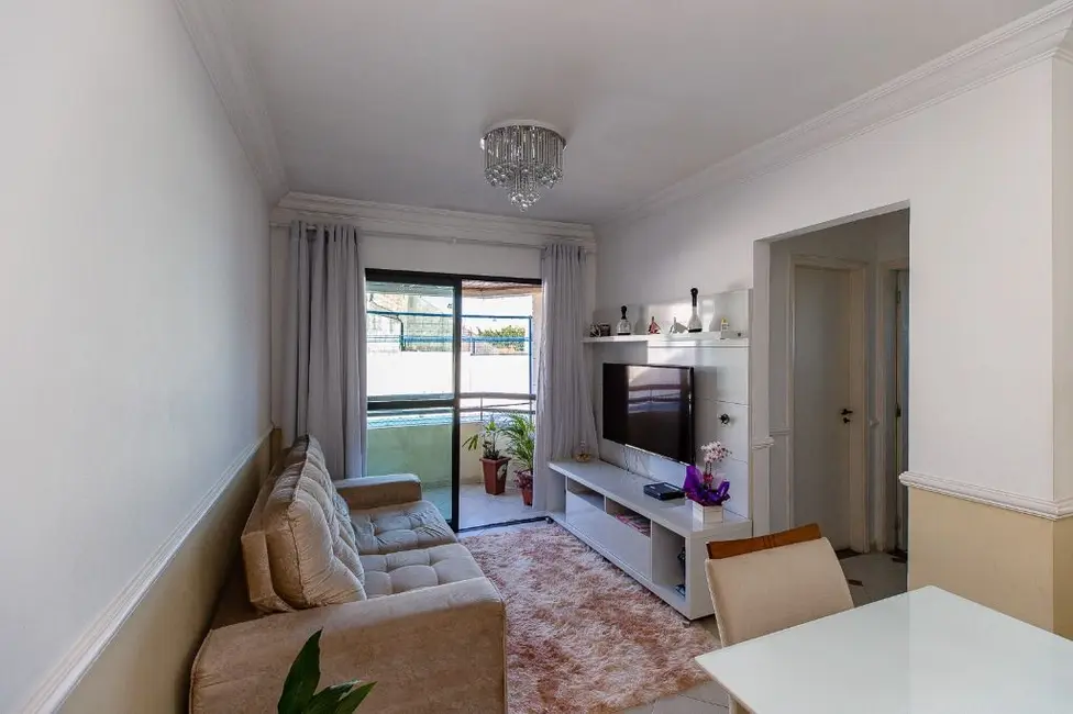 Foto 3 de Apartamento com 2 quartos à venda, 54m2 em Penha de França, São Paulo - SP