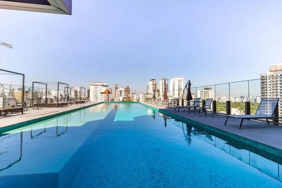 Foto 9 de Kitnet com 1 quarto à venda, 32m2 em Pinheiros, São Paulo - SP