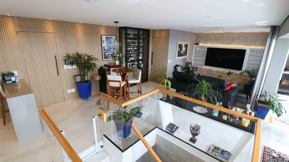 Foto 8 de Cobertura com 1 quarto à venda, 158m2 em Pinheiros, São Paulo - SP