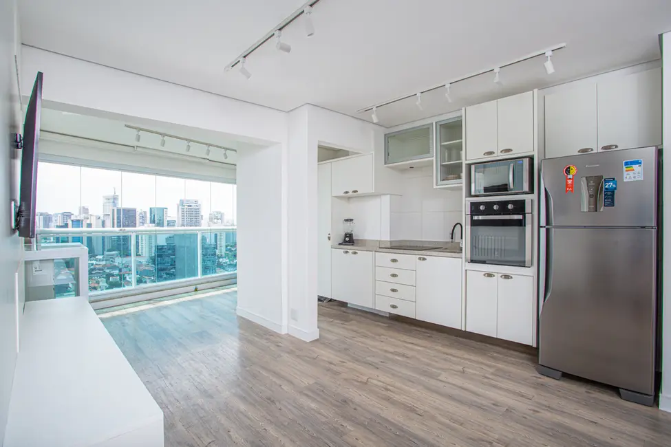 Foto 5 de Apartamento com 2 quartos à venda, 58m2 em Pinheiros, São Paulo - SP