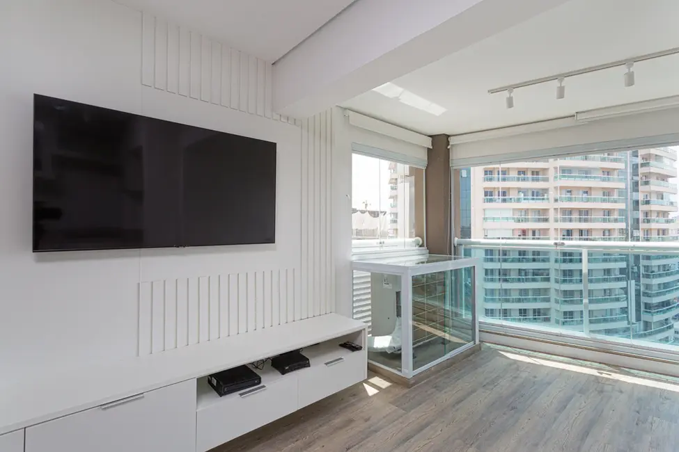 Foto 4 de Apartamento com 2 quartos à venda, 58m2 em Pinheiros, São Paulo - SP