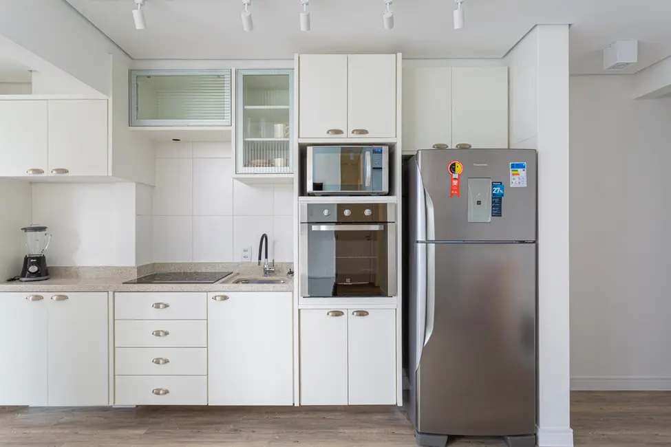 Foto 6 de Apartamento com 2 quartos à venda, 58m2 em Pinheiros, São Paulo - SP