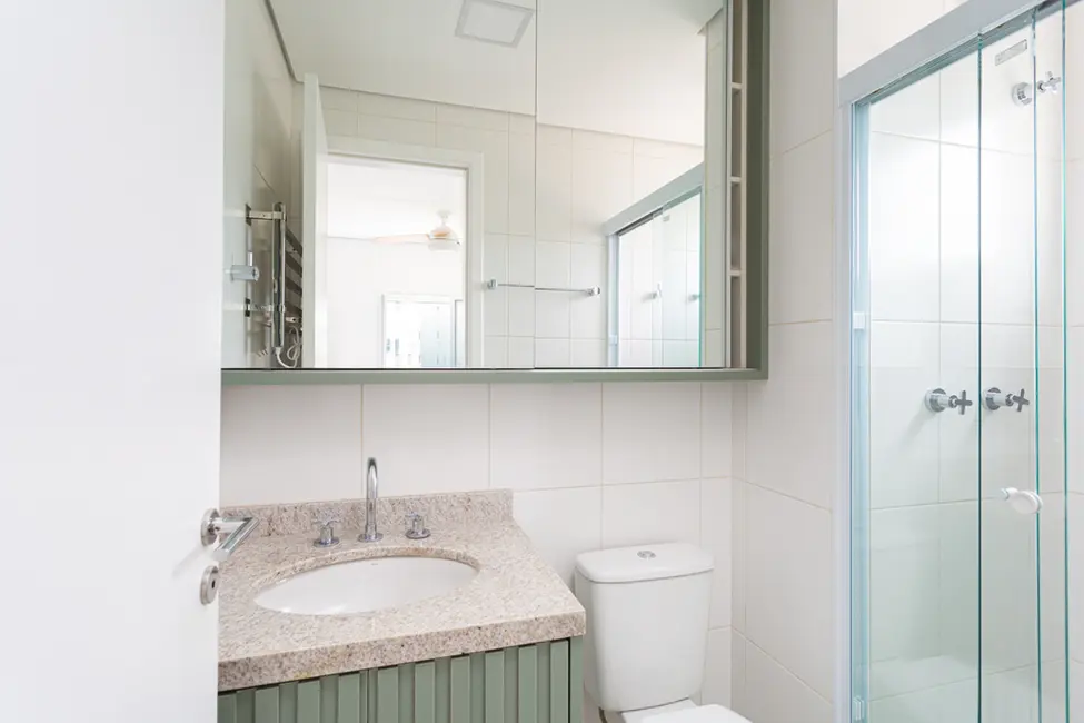 Foto 8 de Apartamento com 2 quartos à venda, 58m2 em Pinheiros, São Paulo - SP