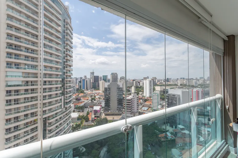 Foto 2 de Apartamento com 2 quartos à venda, 58m2 em Pinheiros, São Paulo - SP