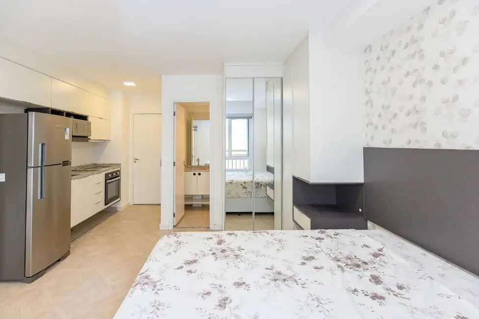 Foto 9 de Apartamento com 1 quarto à venda, 26m2 em Pinheiros, São Paulo - SP