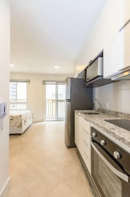 Foto 6 de Apartamento com 1 quarto à venda, 26m2 em Pinheiros, São Paulo - SP