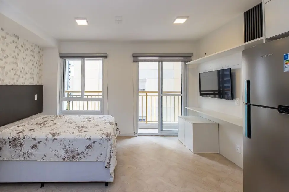 Foto 3 de Apartamento com 1 quarto à venda, 26m2 em Pinheiros, São Paulo - SP