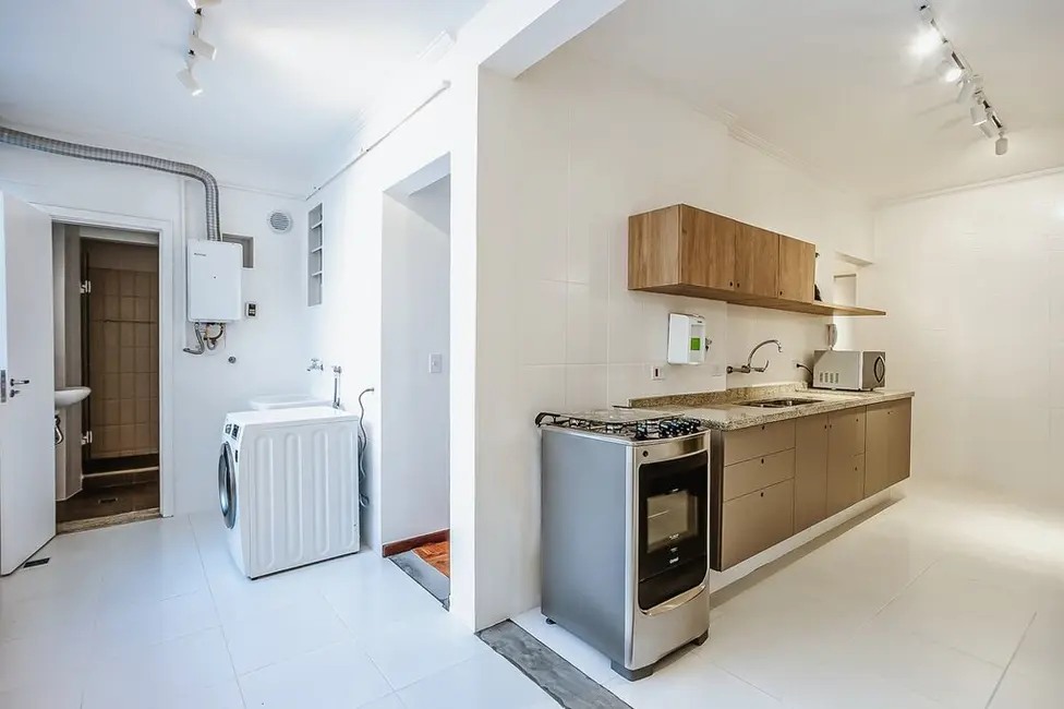 Foto 5 de Apartamento com 4 quartos à venda, 121m2 em Pinheiros, São Paulo - SP