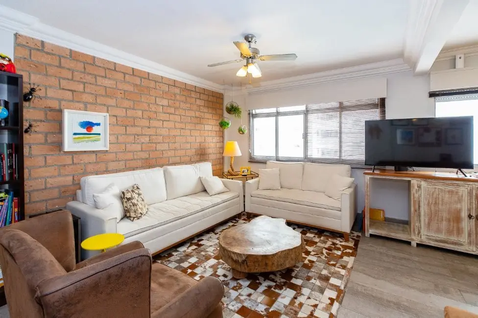 Foto 7 de Apartamento com 3 quartos à venda, 133m2 em Pinheiros, São Paulo - SP