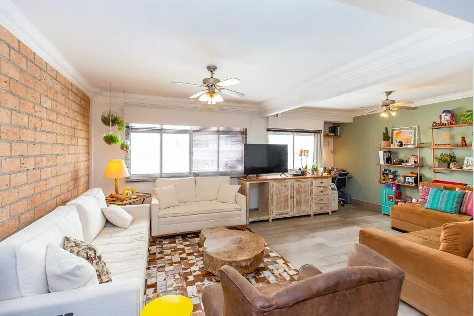 Foto 1 de Apartamento com 3 quartos à venda, 133m2 em Pinheiros, São Paulo - SP