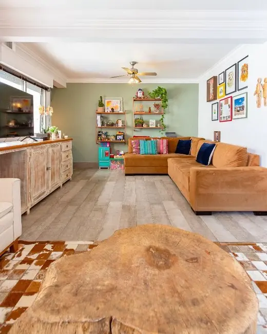 Foto 3 de Apartamento com 3 quartos à venda, 133m2 em Pinheiros, São Paulo - SP