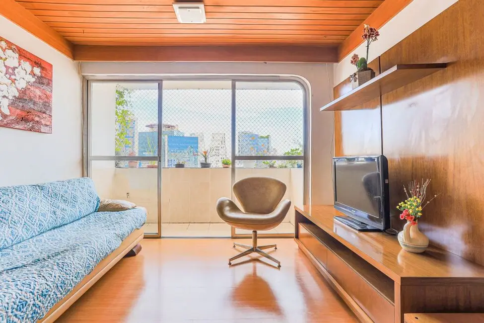 Foto 6 de Apartamento com 3 quartos à venda, 91m2 em Pinheiros, São Paulo - SP