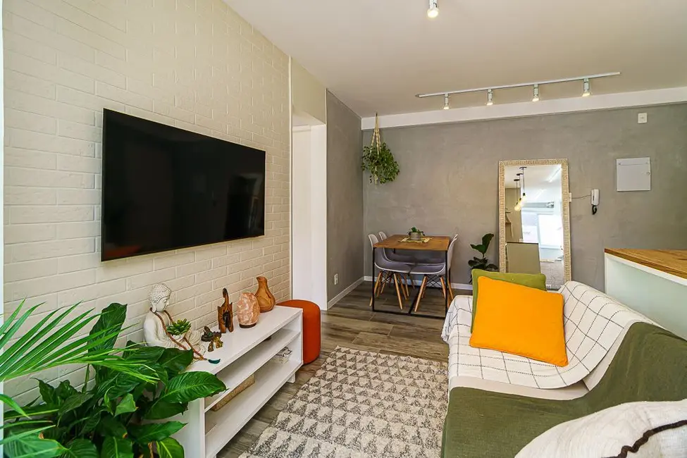 Foto 2 de Apartamento com 1 quarto à venda, 42m2 em Pinheiros, São Paulo - SP