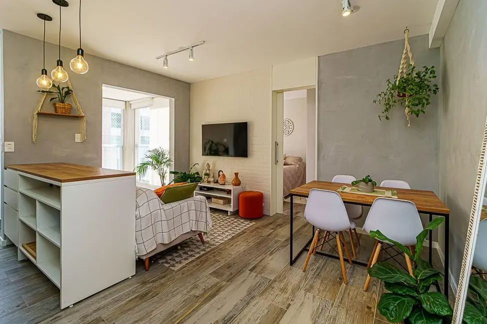 Foto 3 de Apartamento com 1 quarto à venda, 42m2 em Pinheiros, São Paulo - SP