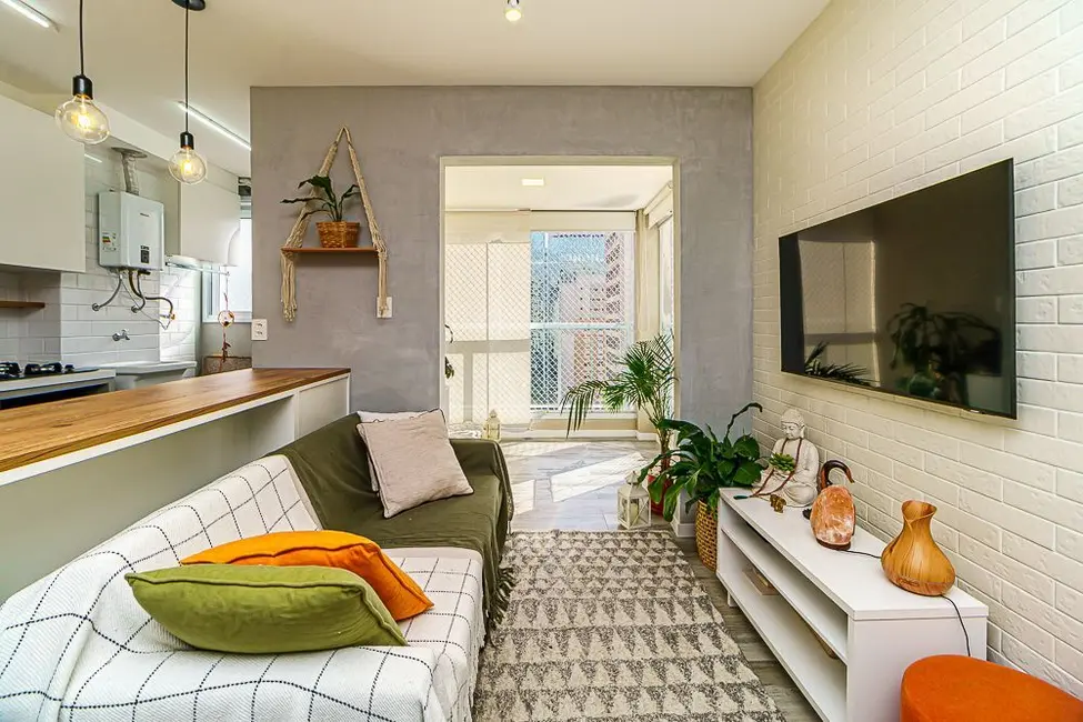 Foto 7 de Apartamento com 1 quarto à venda, 42m2 em Pinheiros, São Paulo - SP