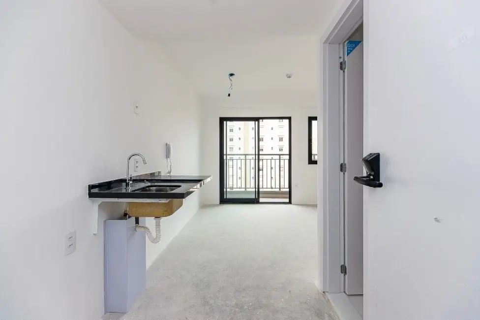 Apartamento com 1 quarto à venda, 25m2 em Perdizes, São Paulo - SP - imagem 1 Foto 1 de Apartamento com 1 quarto à venda, 25m2 em Perdizes, São Paulo - SP