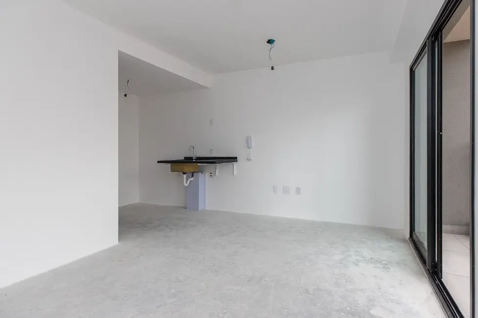 Apartamento com 1 quarto à venda, 25m2 em Perdizes, São Paulo - SP - imagem 9 Foto 9 de Apartamento com 1 quarto à venda, 25m2 em Perdizes, São Paulo - SP