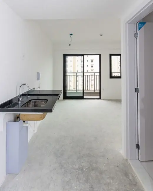 Apartamento com 1 quarto à venda, 25m2 em Perdizes, São Paulo - SP - imagem 2 Foto 2 de Apartamento com 1 quarto à venda, 25m2 em Perdizes, São Paulo - SP