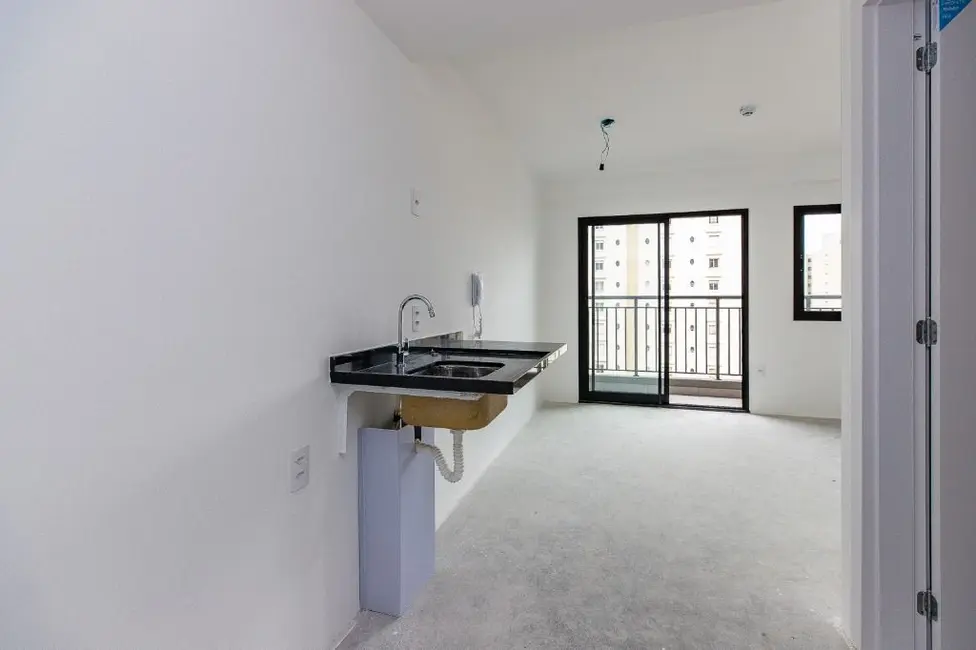 Apartamento com 1 quarto à venda, 25m2 em Perdizes, São Paulo - SP - imagem 3 Foto 3 de Apartamento com 1 quarto à venda, 25m2 em Perdizes, São Paulo - SP