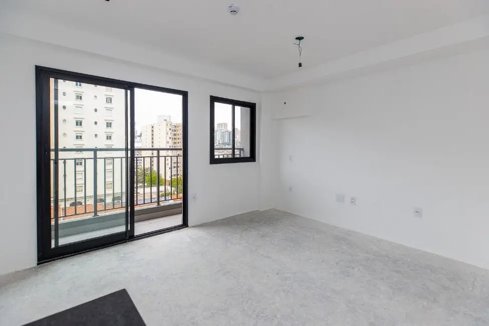 Apartamento com 1 quarto à venda, 25m2 em Perdizes, São Paulo - SP - imagem 4 Foto 4 de Apartamento com 1 quarto à venda, 25m2 em Perdizes, São Paulo - SP