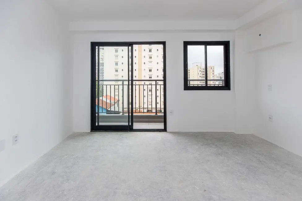Apartamento com 1 quarto à venda, 25m2 em Perdizes, São Paulo - SP - imagem 7 Foto 7 de Apartamento com 1 quarto à venda, 25m2 em Perdizes, São Paulo - SP
