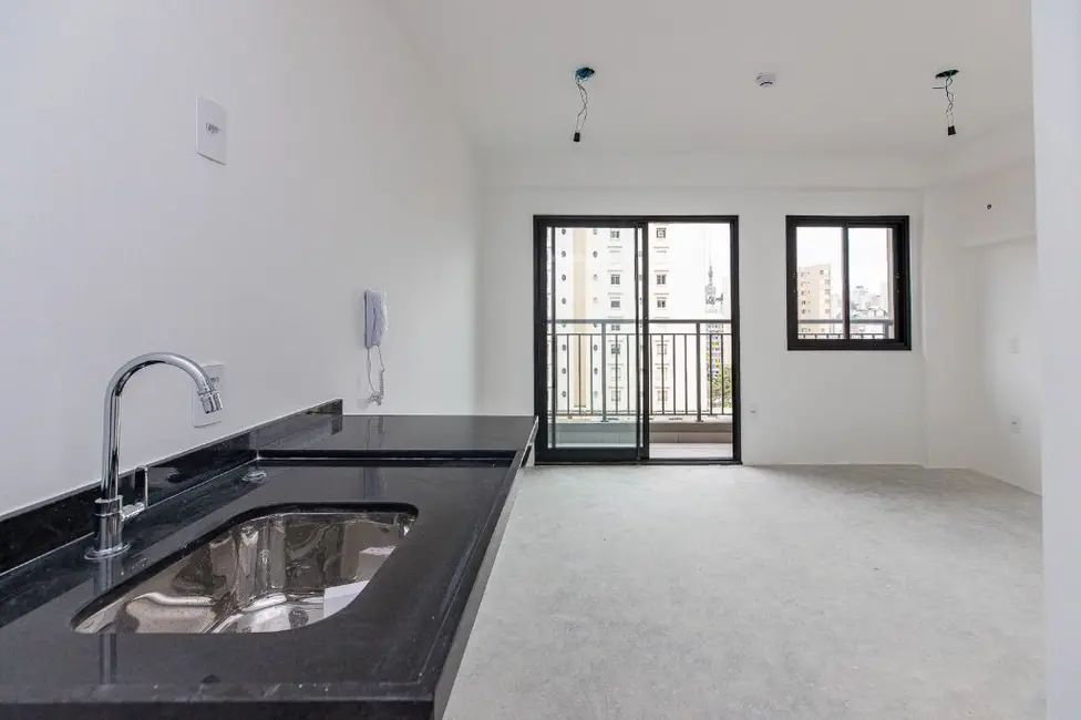 Apartamento com 1 quarto à venda, 25m2 em Perdizes, São Paulo - SP - imagem 6 Foto 6 de Apartamento com 1 quarto à venda, 25m2 em Perdizes, São Paulo - SP