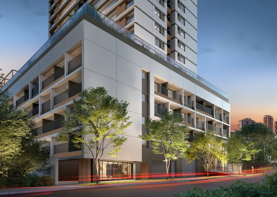 Foto 3 de Kitnet com 1 quarto à venda, 28m2 em Perdizes, São Paulo - SP